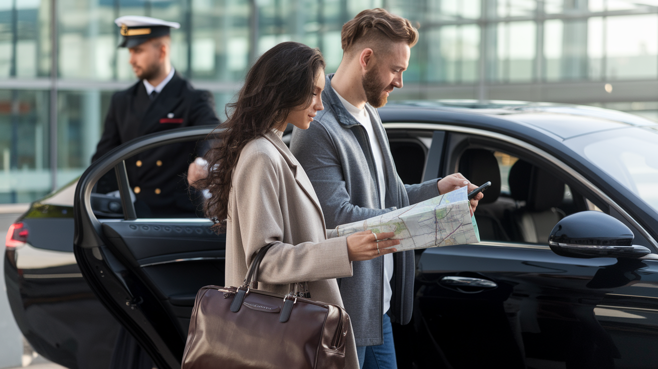 Airport Transfer from Paris Orly Airport to Nangeville: Your Complete Guide